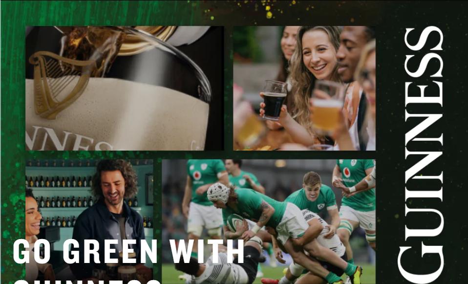 guinnesswebstore.com banner